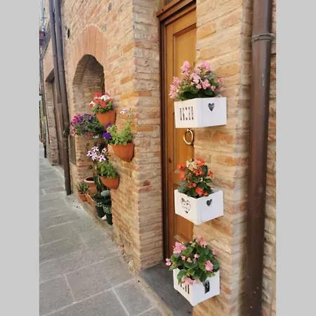 Διαμέρισμα Casina Luce Città della Pieve