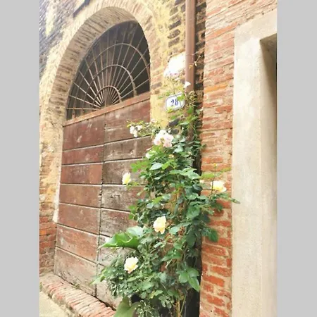 Διαμέρισμα Casina Luce Città della Pieve