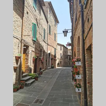 Casina Luce Διαμέρισμα Città della Pieve